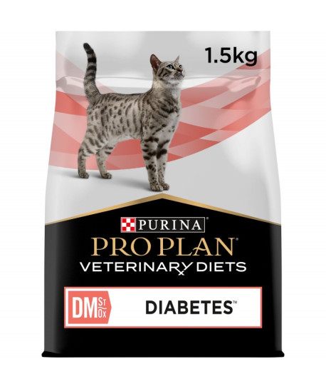 Pro Plan Veterinary Diets Feline DM Stox Diabetes