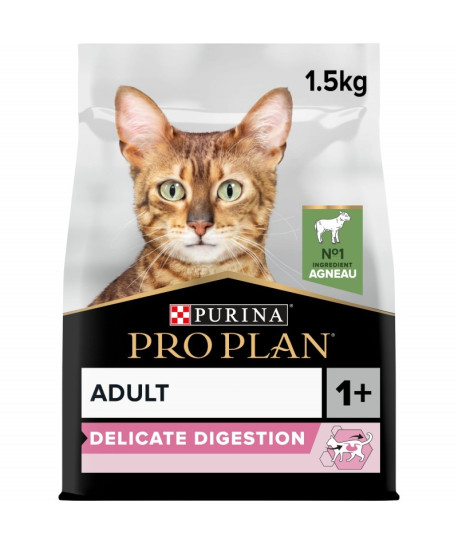 Pro Plan Cat Adult Delicate Digestion Agneau