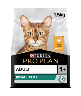 Pro Plan Cat Adult Renal Plus Poulet