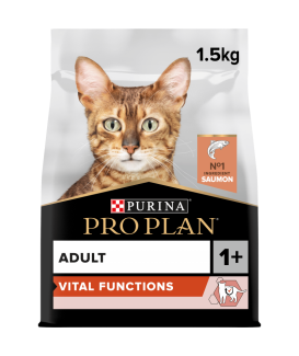 Pro Plan Cat Adult Vital Functions Saumon