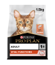 Pro Plan Cat Adult Vital Functions Saumon