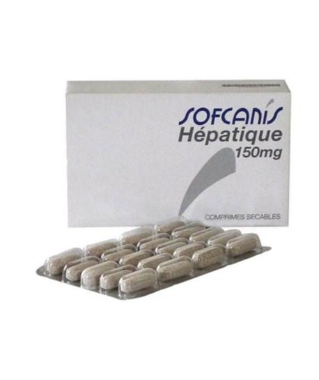 Sofcanis Hepatique 150 mg
