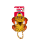 Kong Cozie Tuggz Cheetah