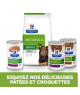 Chien Metabolic Weight Loss & Maintenance Boeuf
