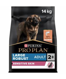 Pro Plan Dog Large Robust Adult Sensitive Skin Saumon