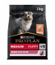Pro Plan Dog Medium Puppy Sensitive Skin Saumon