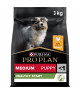 Pro Plan Dog Medium Puppy Healthy Start Poulet
