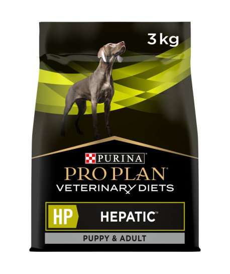 Pro Plan Veterinary Diets Canine HP Hepatic