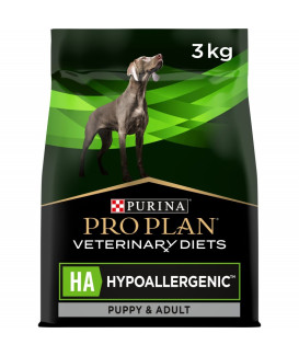 Pro Plan Veterinary Diets Canine HA Hypoallergenic