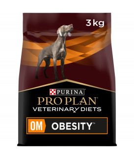 Pro Plan Veterinary Diets Canine OM Obesity