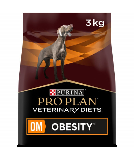 Pro Plan Veterinary Diets Canine OM Obesity