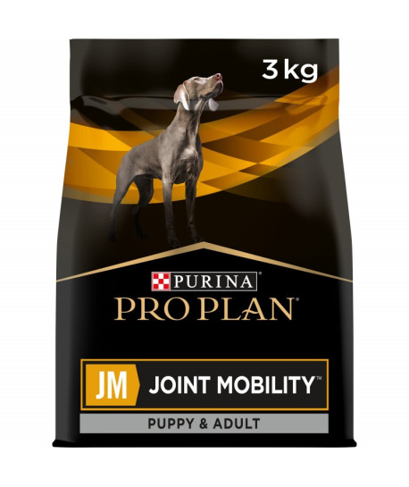 Pro Plan Veterinary Diets Canine JM Joint Mobility