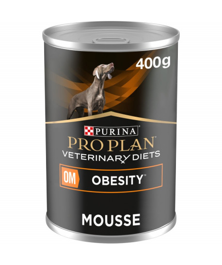 Pro Plan Veterinary Diets Canine OM Obesity