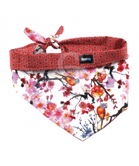 Bandana Hop Dog Japan Travel