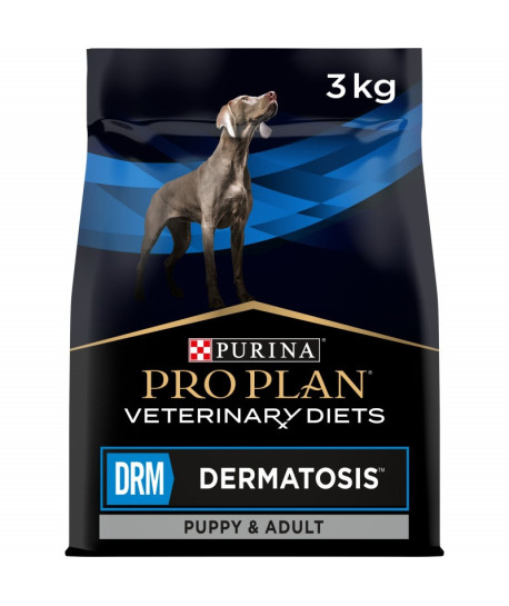 Pro Plan Veterinary Diets Canine DRM Dermatosis
