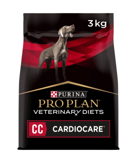 Pro Plan Veterinary Diets Canine CC Cardio Care