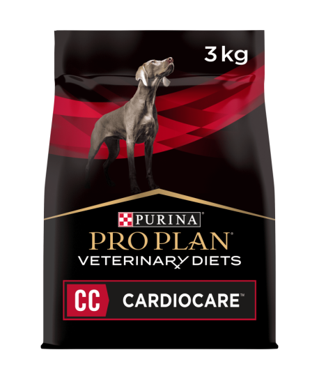 Pro Plan Veterinary Diets Canine CC Cardio Care