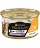 Pro Plan Cat Baby Kitten Healthy Start Mousse Poulet