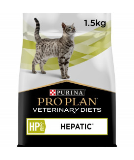 Pro Plan Veterinary Diets Feline HP Hepatic