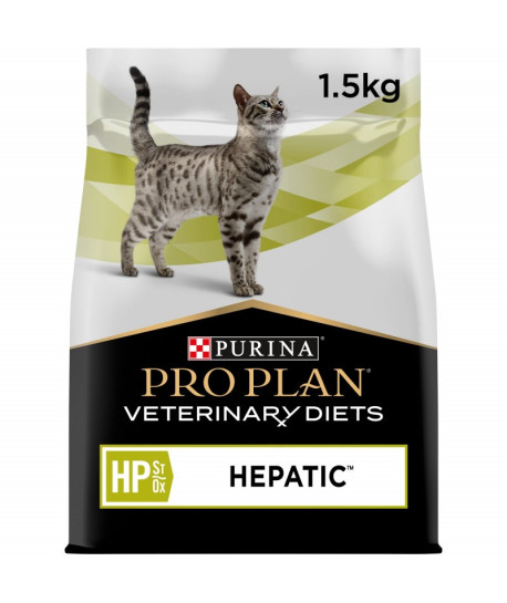 Pro Plan Veterinary Diets Feline HP Hepatic