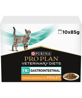 Pro Plan Veterinary Diets Feline EN Stox Gastrointestinal Poulet