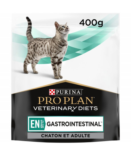 Pro Plan Veterinary Diets Feline EN Stox gastrointestinal