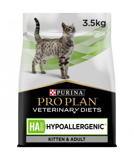 Pro Plan Veterinary Diets Feline HA Stox Hypoallergenic