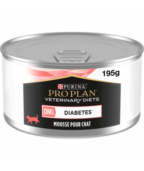 Pro Plan Veterinary Diets Feline DM Stox Diabetes