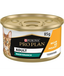Pro Plan Cat Adult Maintenance Poulet