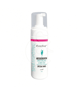 Shampoing Mousse Chat