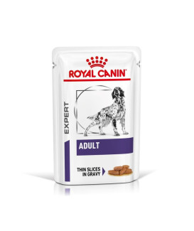 Dog Adult  Sachet repas en sauce