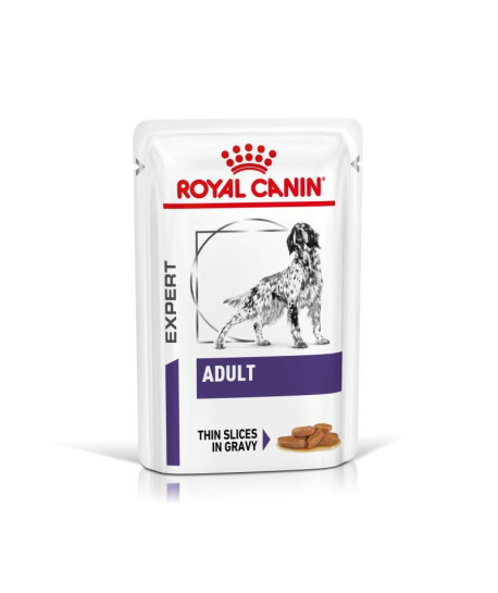 Dog Adult  Sachet repas en sauce