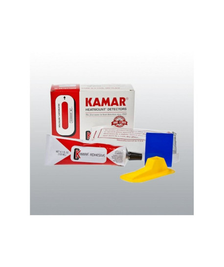Détecteur chaleur Kamar
