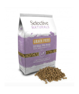 Selective Grain Free Guinea Pig