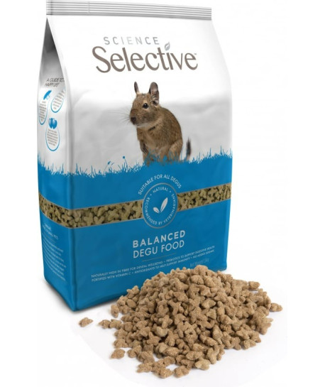 Selective Octodon Degue