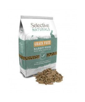 Selective Grain Free Rabbit (Lapin)