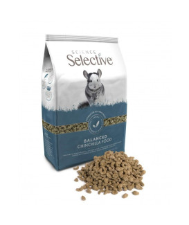 Selective Chinchilla