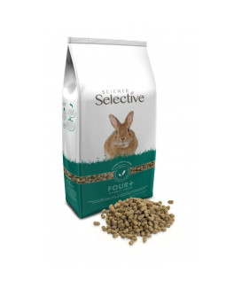 Selective 4+ Rabbit (Lapin)