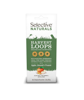 Selective Harvest Loops pour hamsters