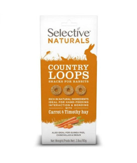 Selective Country Loops pour Lapins