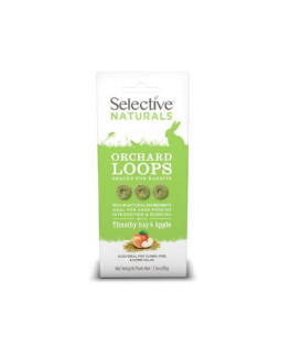 Selective Naturals Orchard Loops pour Lapins