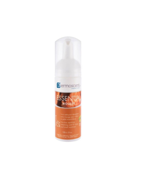 Dermoscent Essential mousse Chien et Pt Mammifères
