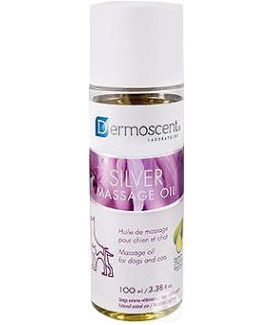 Dermoscent Silver huile de massage
