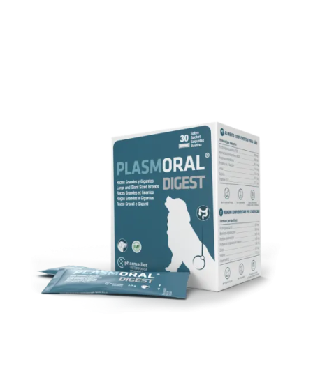 Plasmoral Digest Grandes et très grandes races