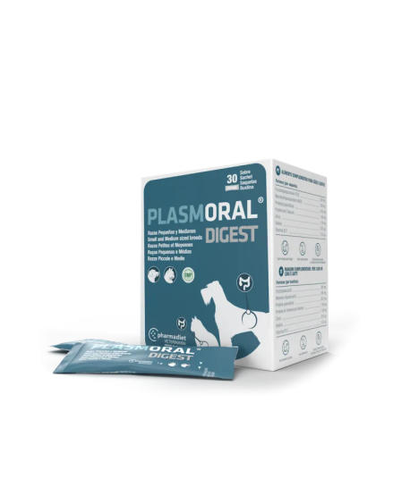 Plasmoral Digest Petites et moyennes races