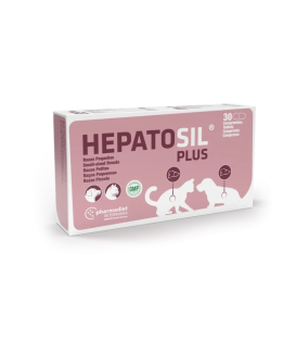 Hepatosil Plus Petites races