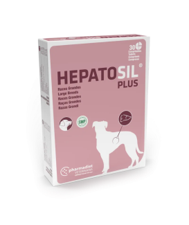 Hepatosil Plus Grandes races