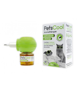 Petscool Diffuseur