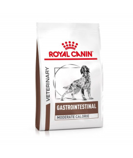 Dog Gastrointestinal Moderate Calorie