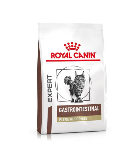 Cat Gastrointestinal Fibre Response